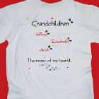 Music of my Heart T-shirt